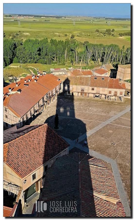 Apartmán Mi Isabelita Arévalo Exteriér fotografie