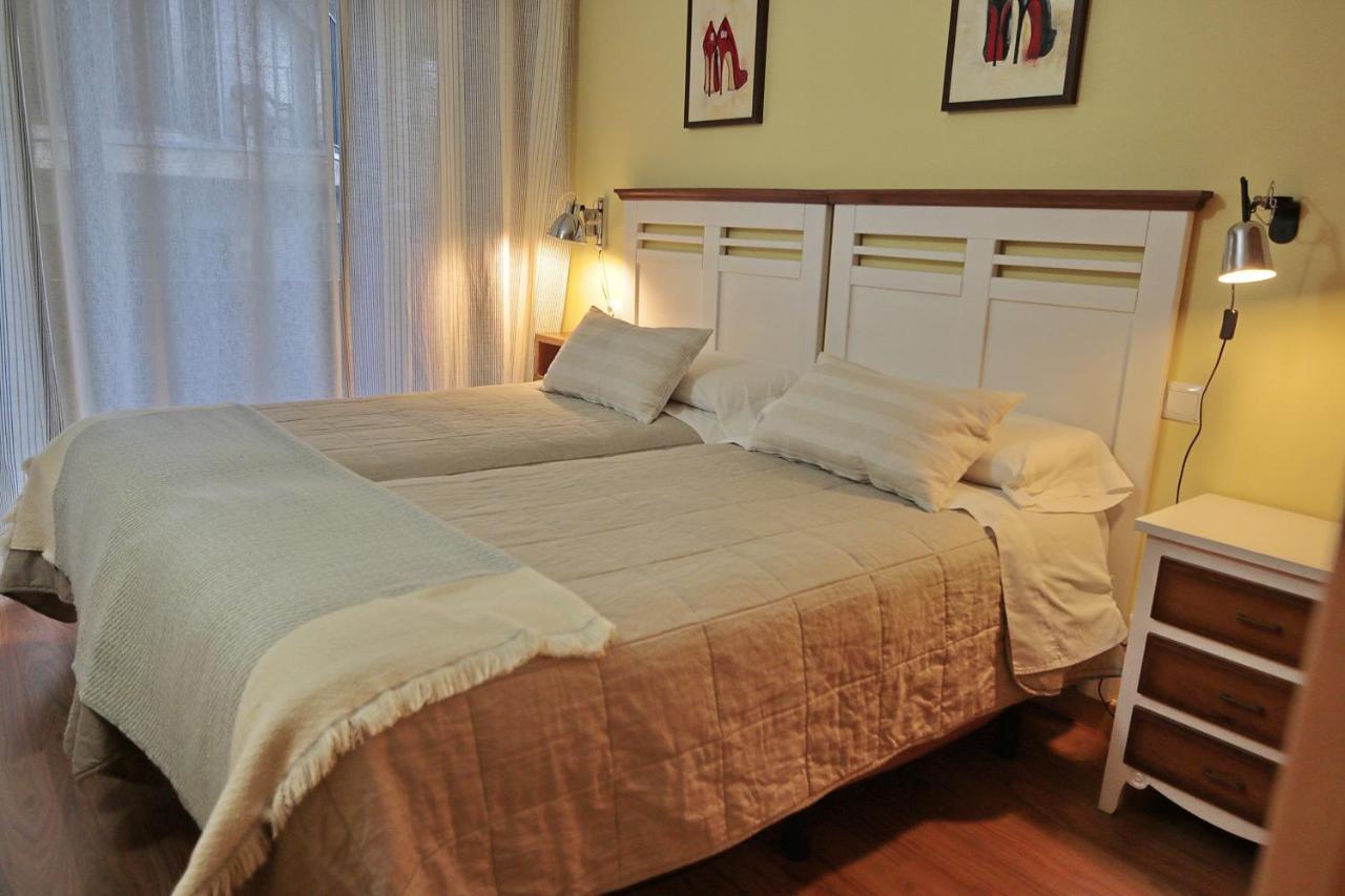 Apartmán Mi Isabelita Arévalo Exteriér fotografie