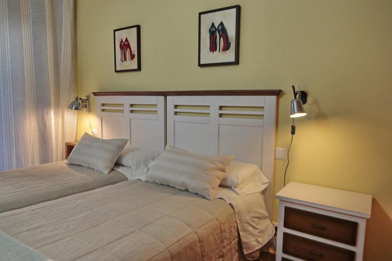 Apartmán Mi Isabelita Arévalo Exteriér fotografie