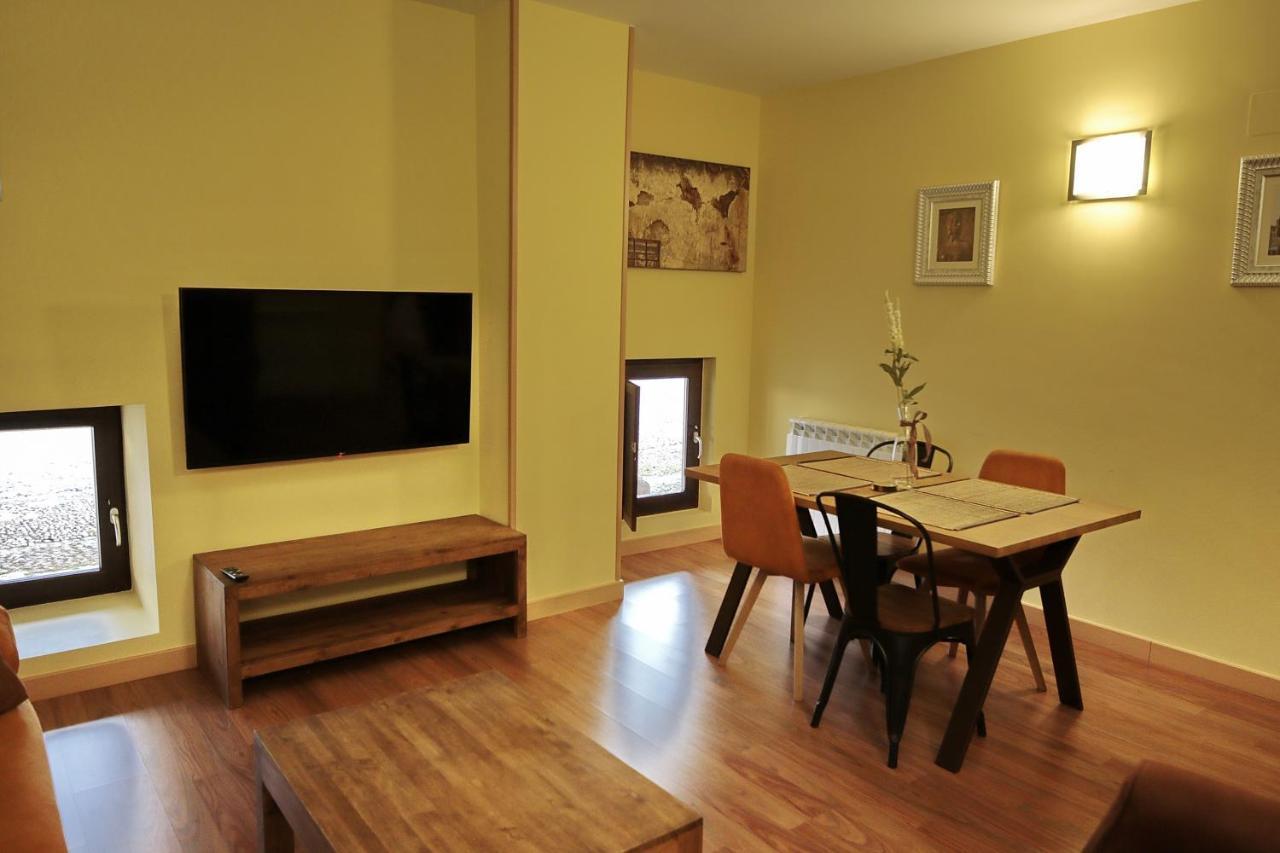 Apartmán Mi Isabelita Arévalo Exteriér fotografie