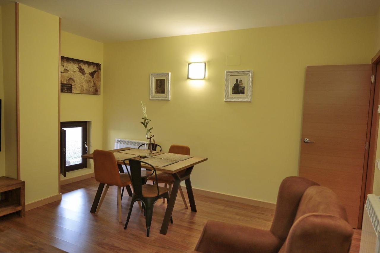 Apartmán Mi Isabelita Arévalo Exteriér fotografie