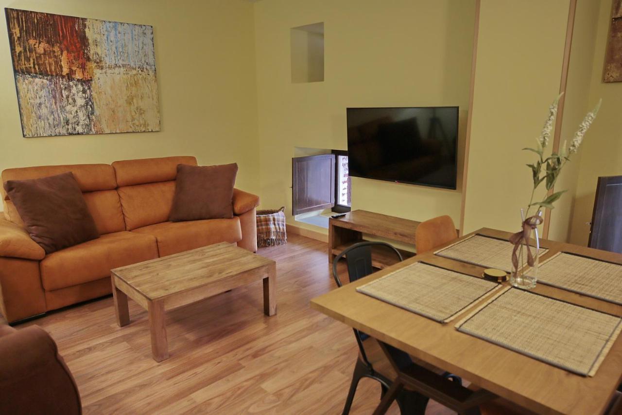 Apartmán Mi Isabelita Arévalo Exteriér fotografie