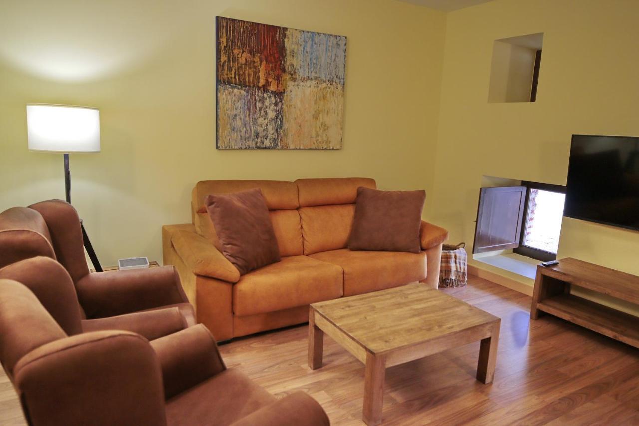 Apartmán Mi Isabelita Arévalo Exteriér fotografie