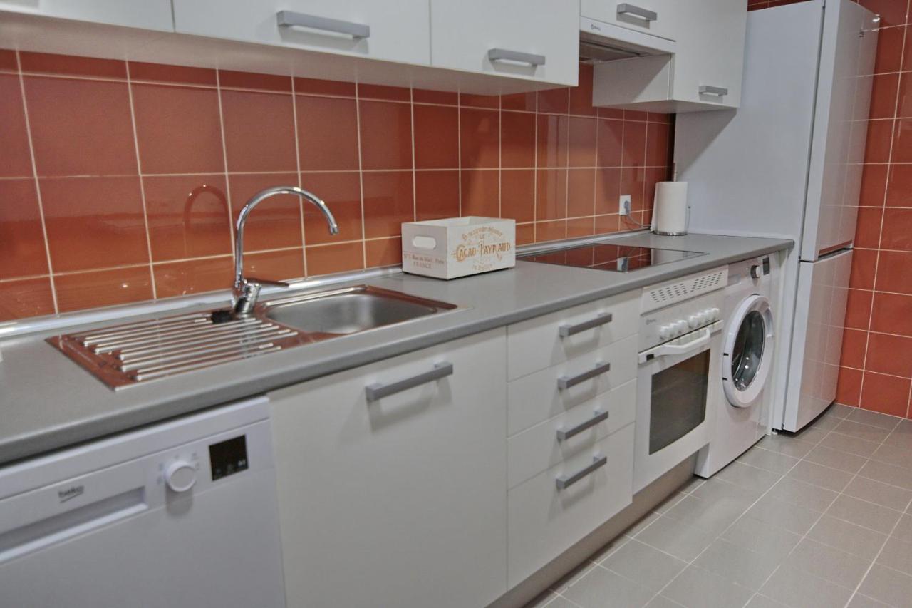 Apartmán Mi Isabelita Arévalo Exteriér fotografie