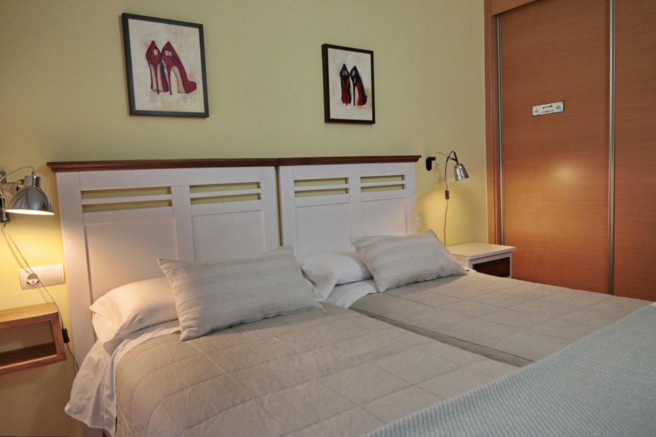 Apartmán Mi Isabelita Arévalo Exteriér fotografie