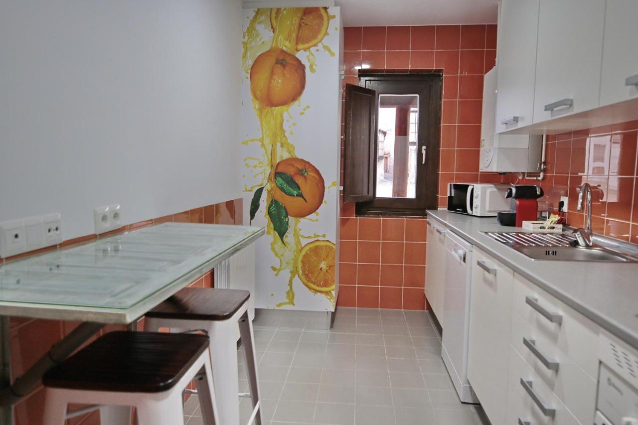 Apartmán Mi Isabelita Arévalo Exteriér fotografie