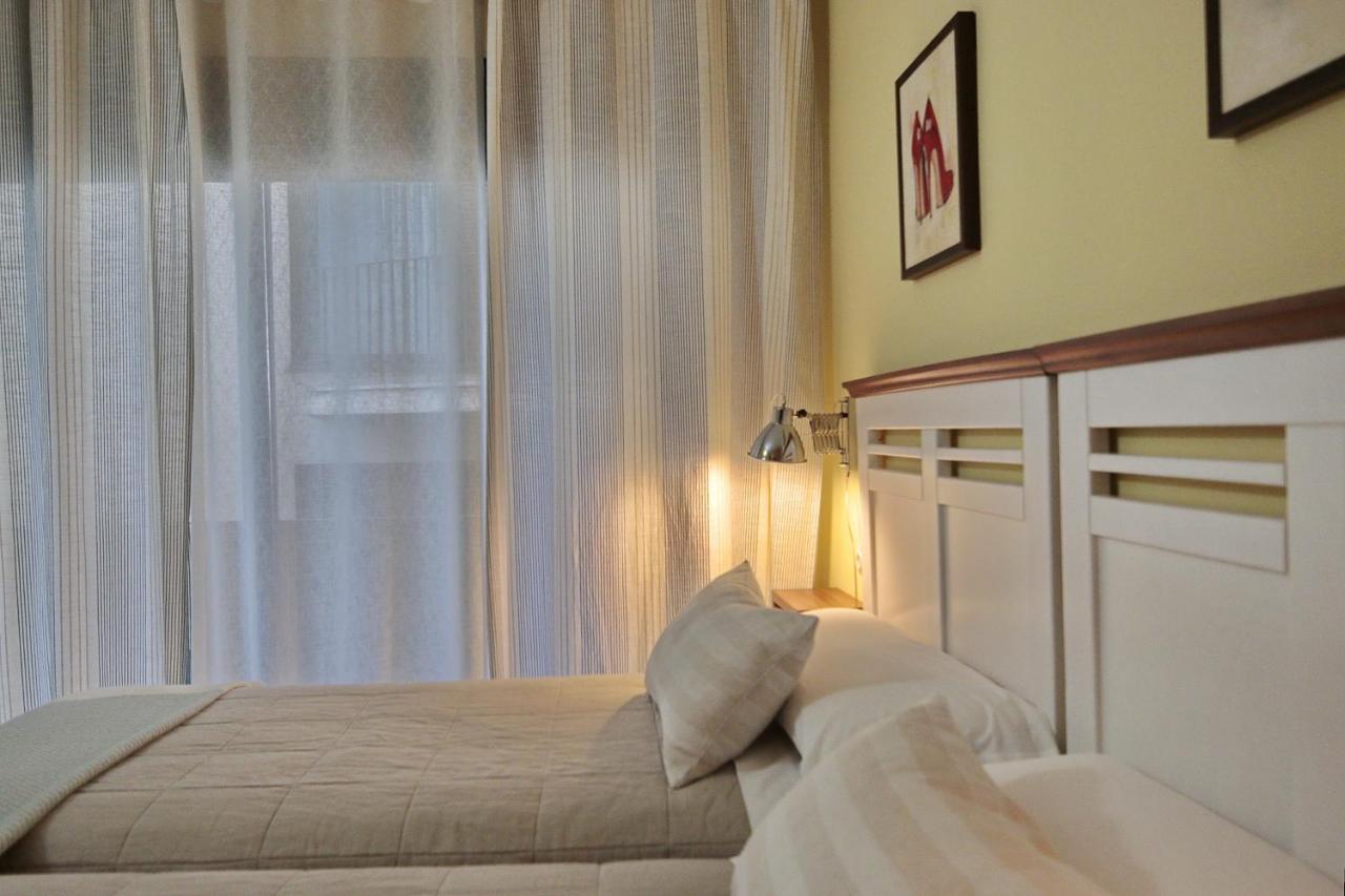 Apartmán Mi Isabelita Arévalo Exteriér fotografie
